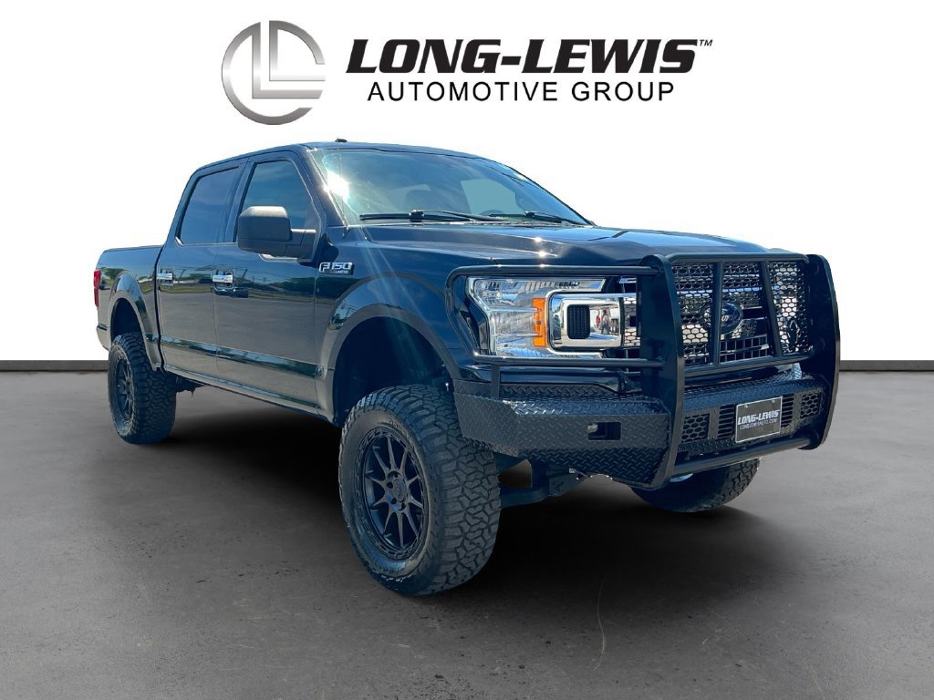 Used 2018 Ford F150 XLT w/ XTR Package AWD/4WD image 10