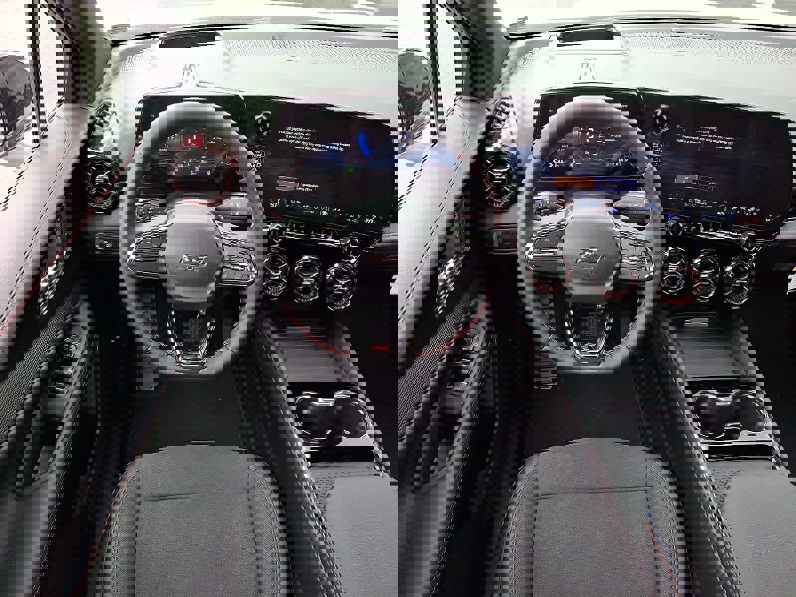 New 2025 Chevrolet Blazer EV RS image 8