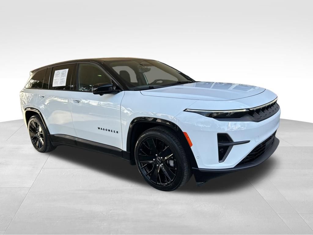 Used 2024 Jeep Wagoneer Launch Edition image 2