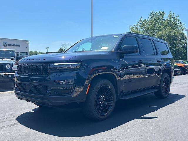 New 2025 Jeep Wagoneer Series II w/ Convenience Group I image 4