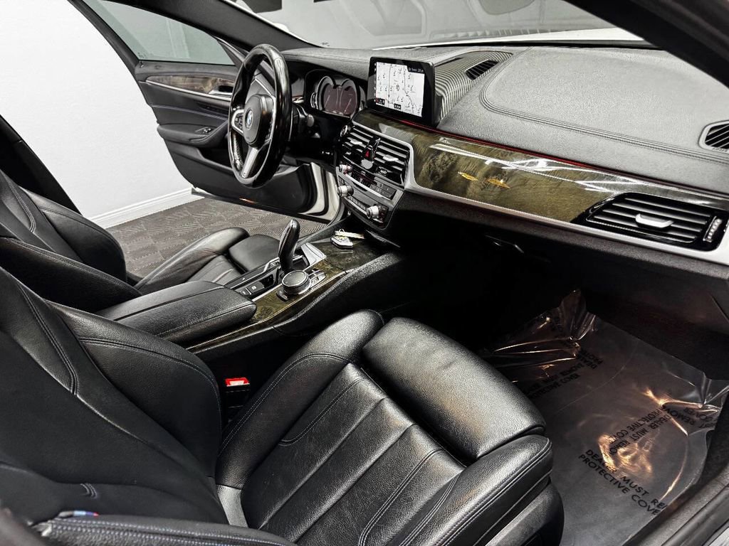 Used 2018 BMW 540i image 57