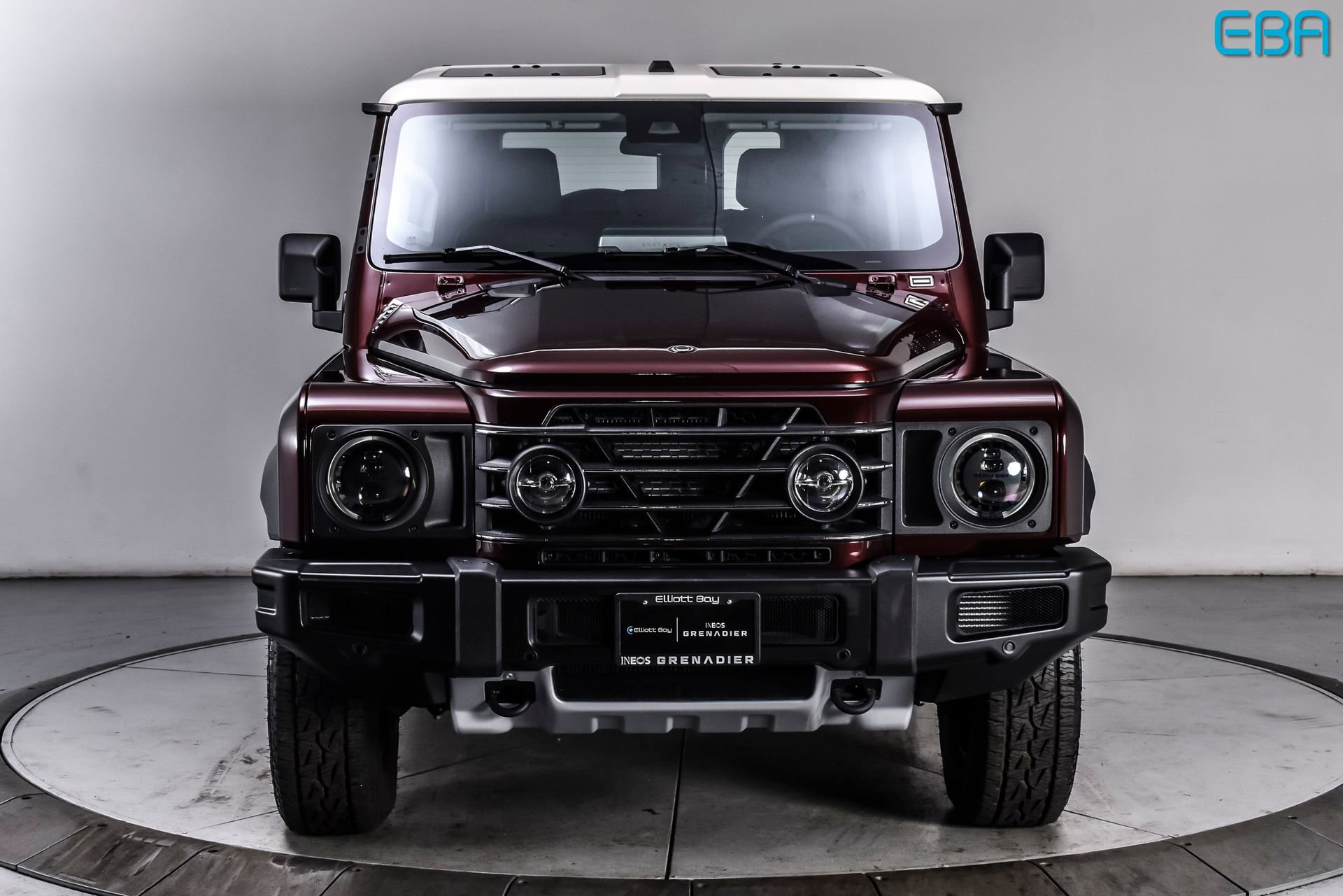 New 2025 INEOS Grenadier AWD/4WD image 8