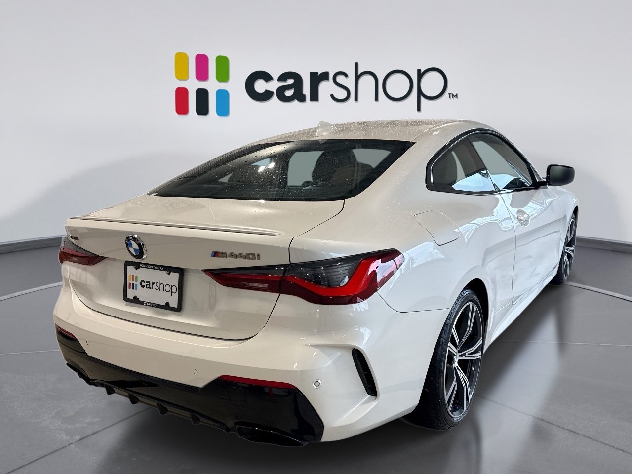 Used 2021 BMW 440i xDrive Coupe w/ Premium Package AWD/4WD image 5