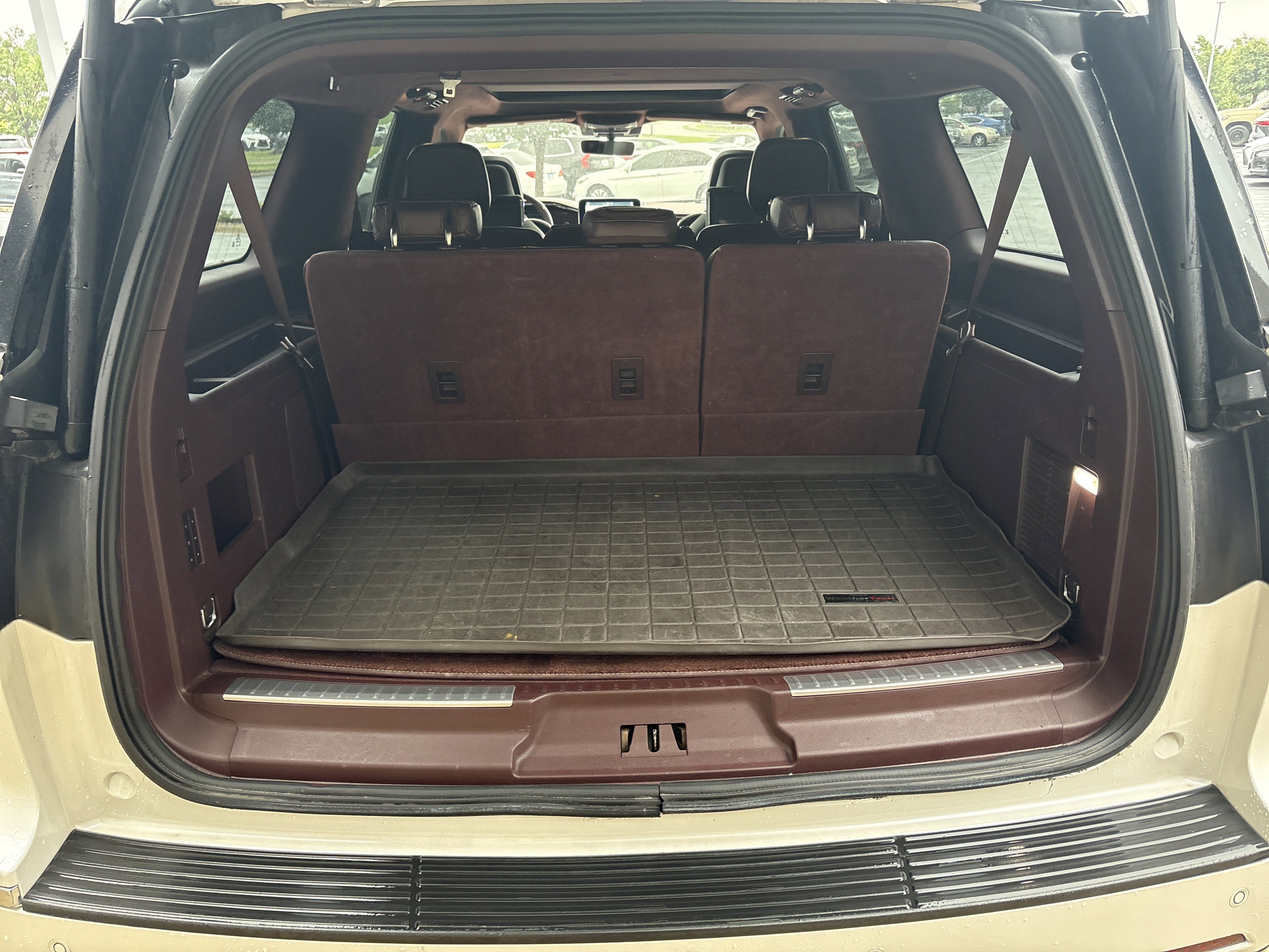 Used 2019 Lincoln Navigator L Black Label w/ Cargo Package AWD/4WD image 34