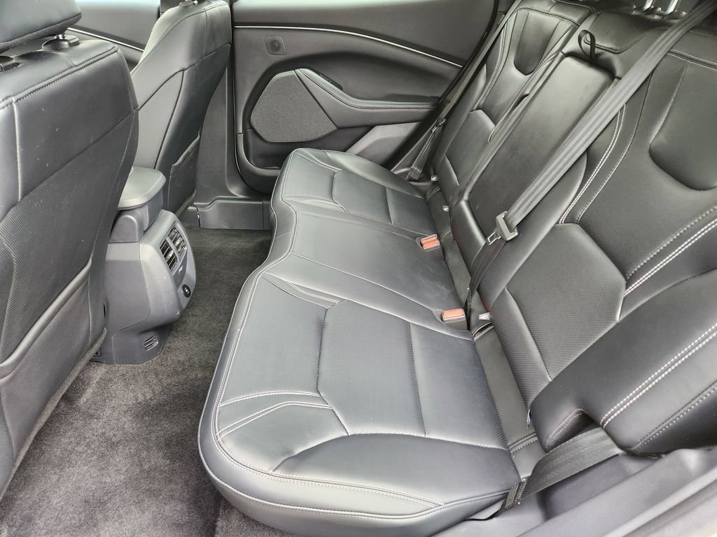 Used 2025 Ford Mustang Mach-E Premium AWD/4WD image 14