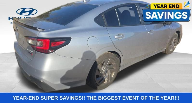 Used 2023 Subaru Legacy Sport image 3