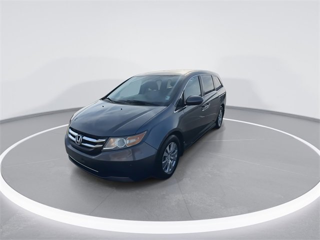 Used 2016 Honda Odyssey EX-L image 3