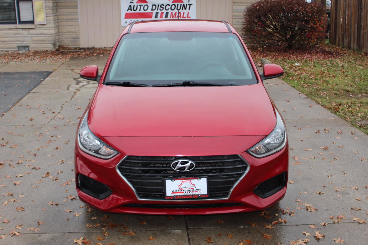 Used 2018 Hyundai Accent SE image 4