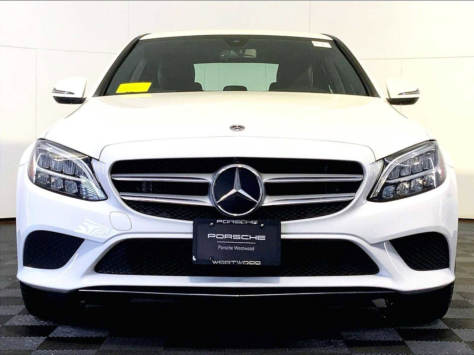 Used 2019 Mercedes-Benz C 300 4MATIC Sedan image 10
