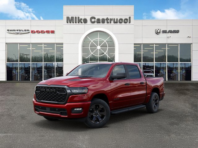 New 2026 RAM 1500 Express AWD/4WD image 2
