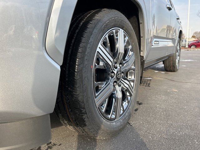 New 2026 Toyota Sequoia Capstone image 11