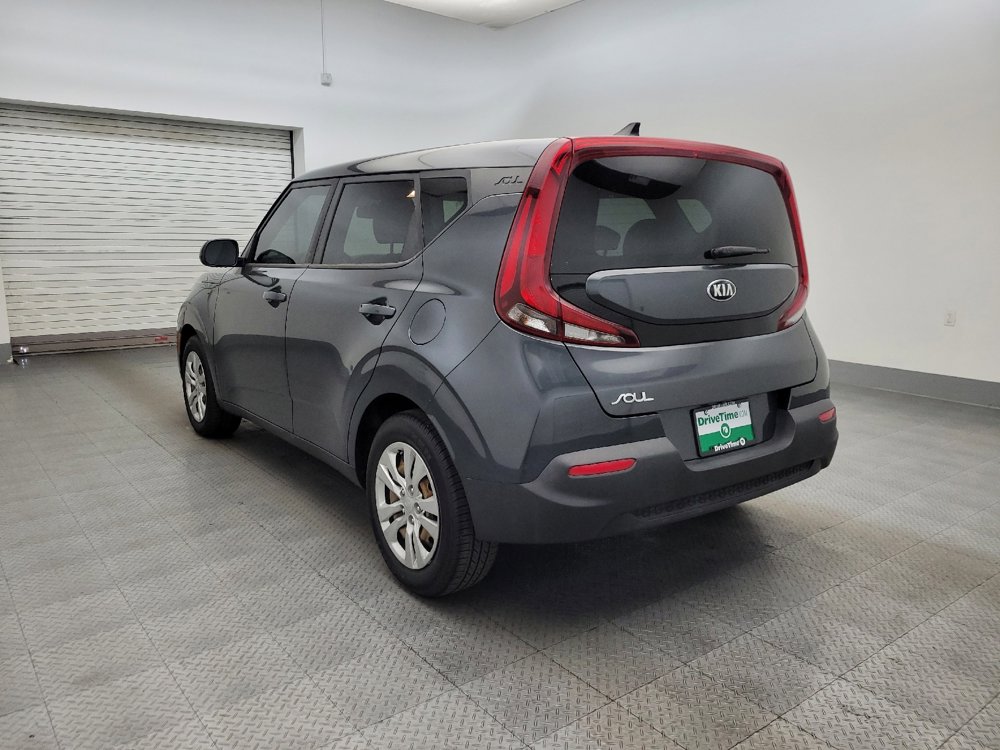 Used 2021 Kia Soul LX FWD image 5