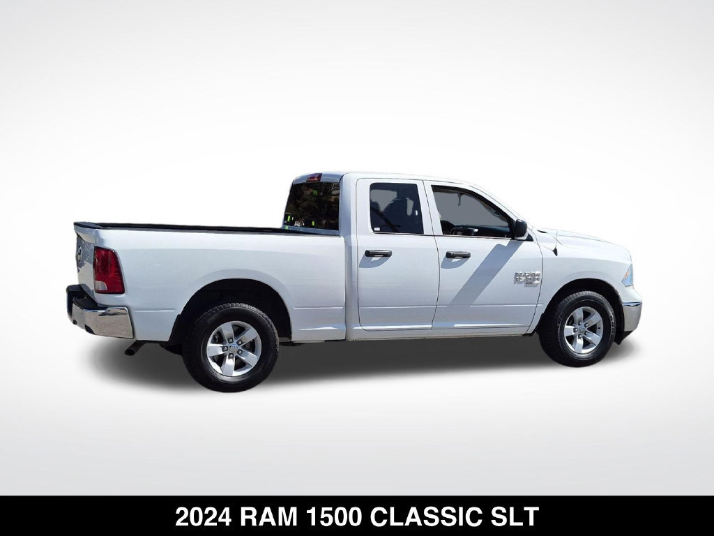 Used 2024 RAM 1500 Classic SLT RWD image 6