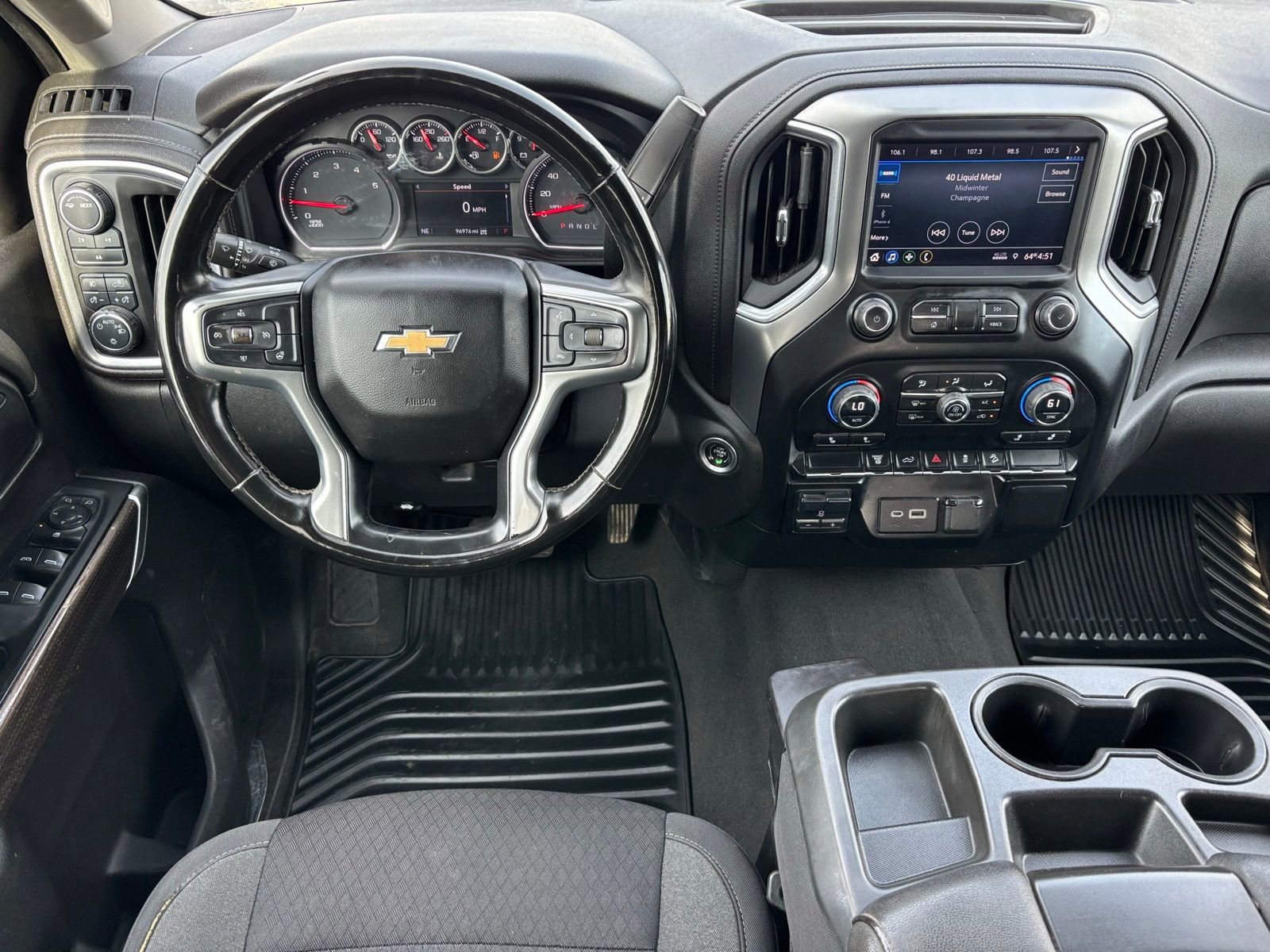 Used 2023 Chevrolet Silverado 2500 LT w/ Convenience Package image 5