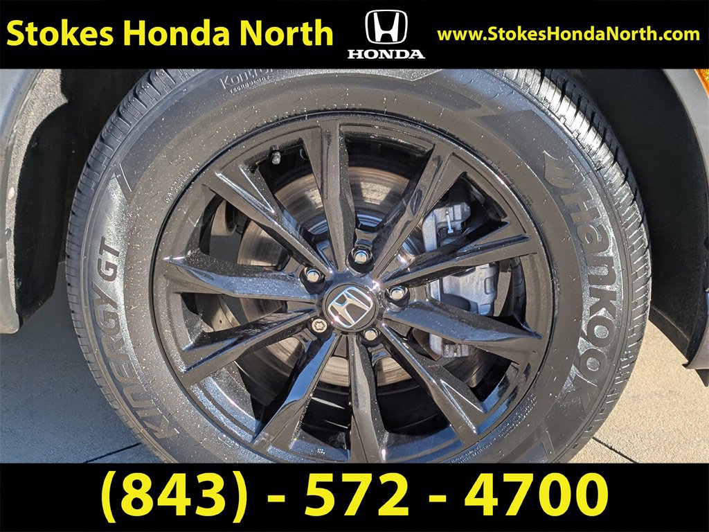 Certified 2023 Honda CR-V Sport image 11