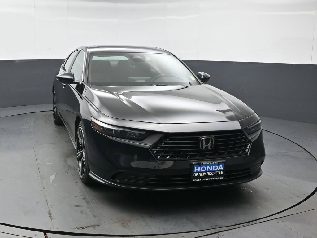 Certified 2024 Honda Accord Sport image 10