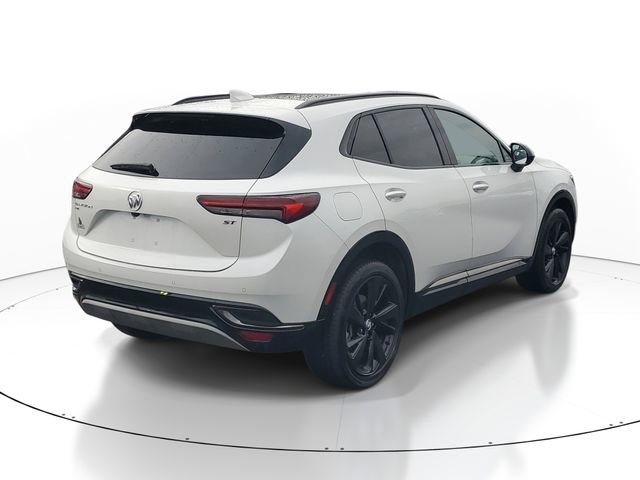 Certified 2023 Buick Envision Essence w/ Sport Touring Package image 4