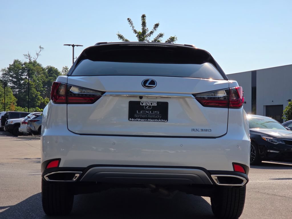 Used 2020 Lexus RX 350 AWD w/ Premium Package image 30