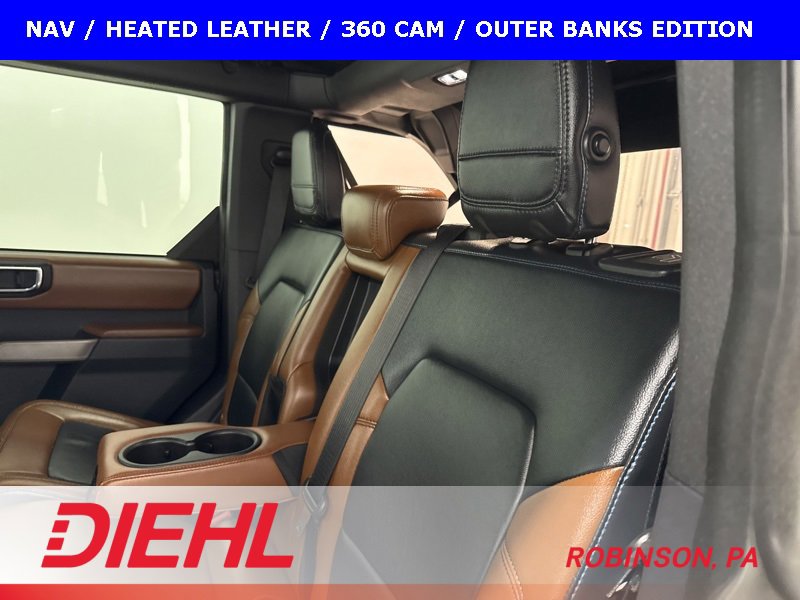 Used 2023 Ford Bronco Outer Banks image 17