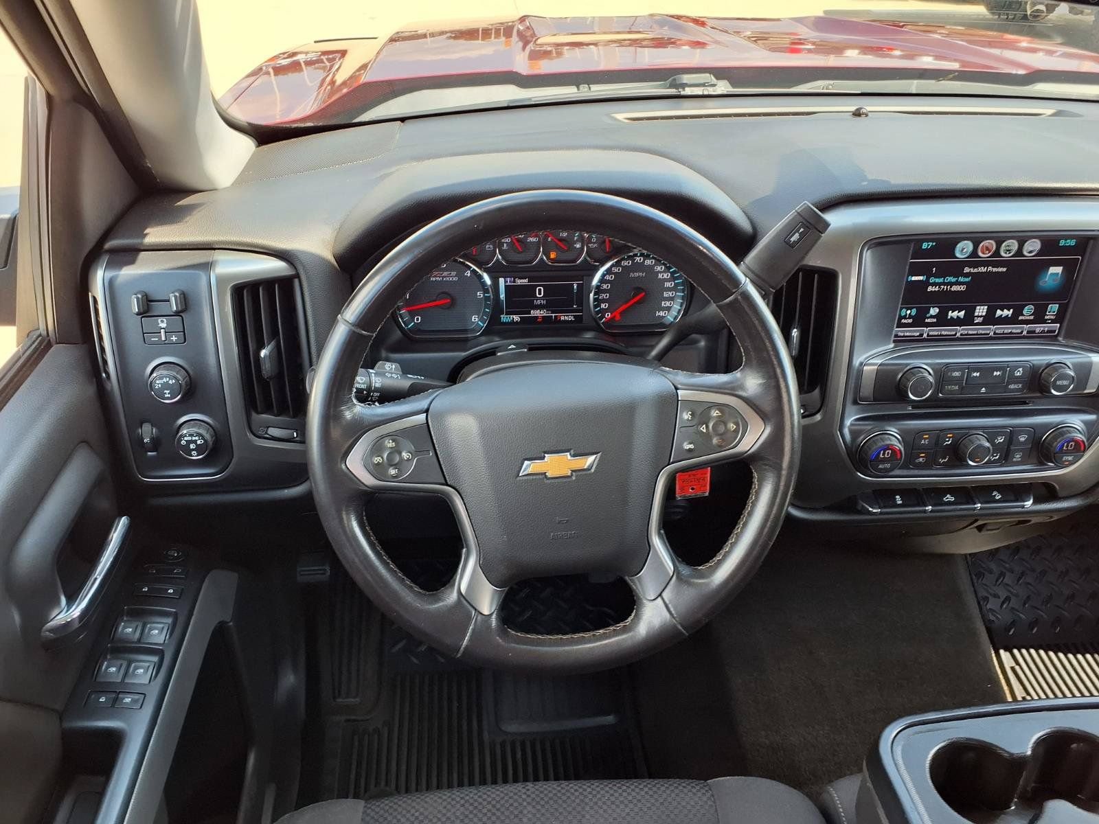 Used 2018 Chevrolet Silverado 1500 LT w/ All Star Edition AWD/4WD image 15