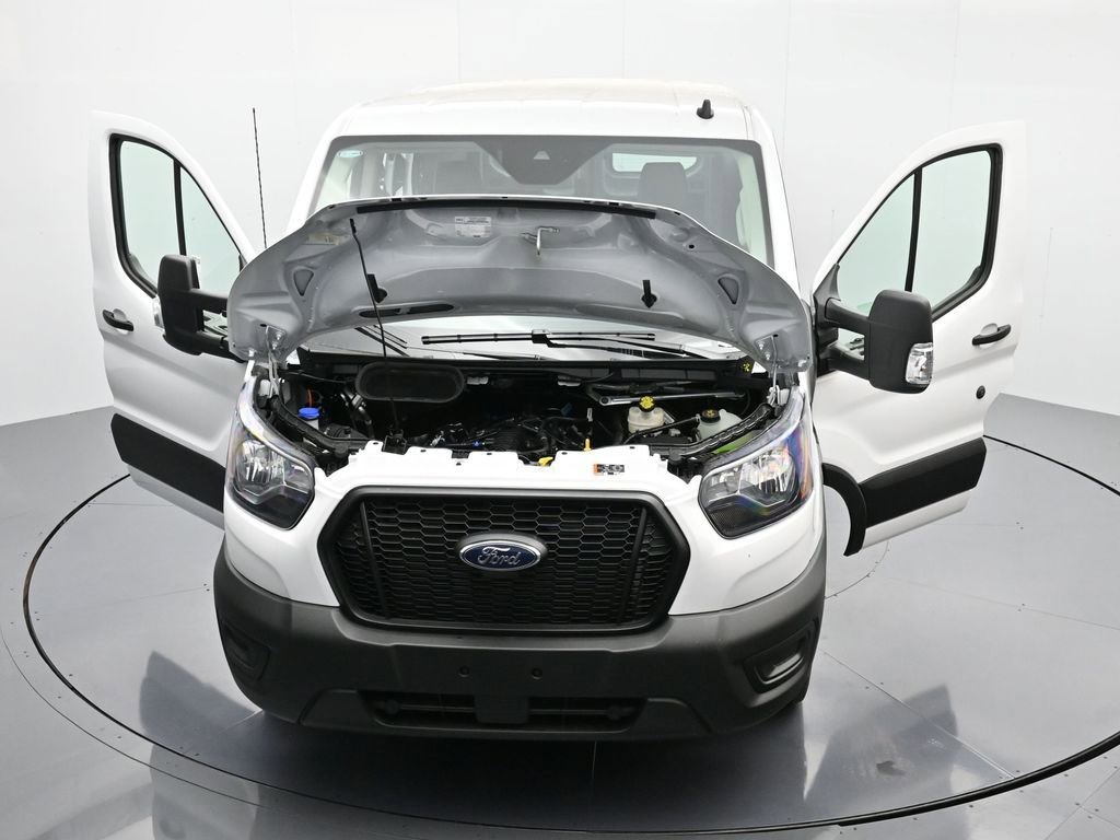 New 2025 Ford Transit 350 148 Low Roof AWD w/ Load Area Protection Package image 44