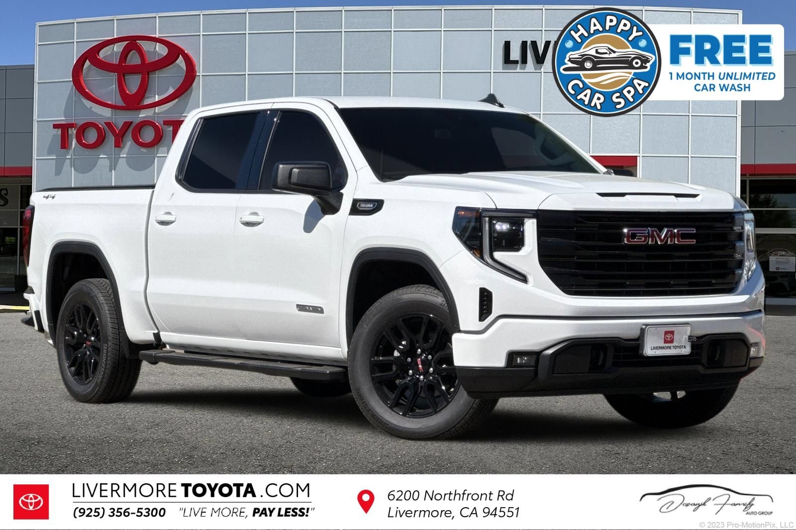 Used 2026 GMC Sierra 1500 Elevation AWD/4WD image 1