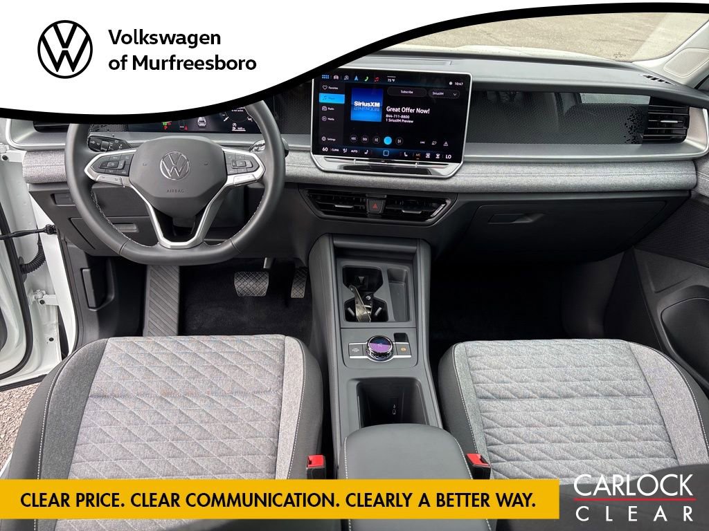Certified 2025 Volkswagen Tiguan S image 27