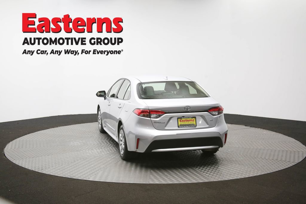 Used 2022 Toyota Corolla LE FWD image 65