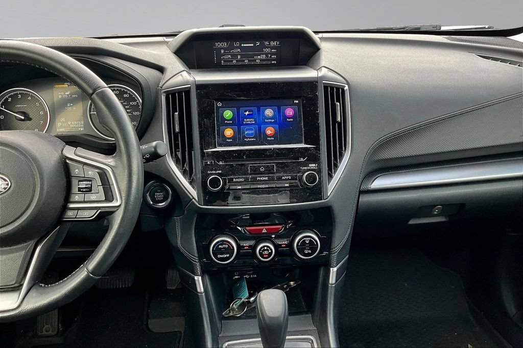 Used 2020 Subaru Forester Premium w/ Popular Package #1 AWD/4WD image 9