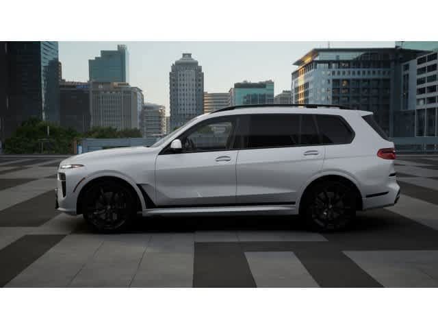 New 2027 BMW X7 M60i AWD/4WD image 4