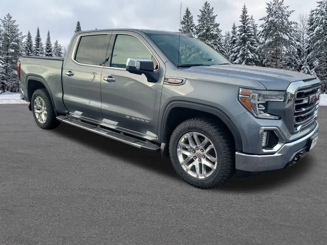 Used 2020 GMC Sierra 1500 SLT w/ SLT Premium Package image 8