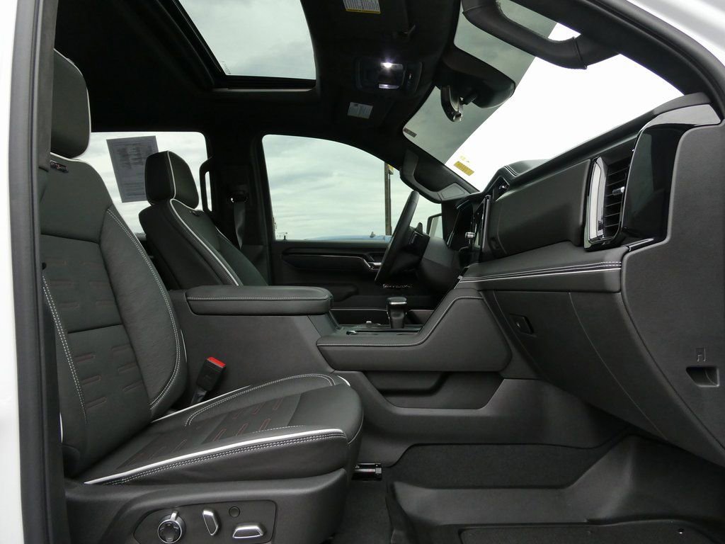 Certified 2026 GMC Sierra 1500 AT4X image 22