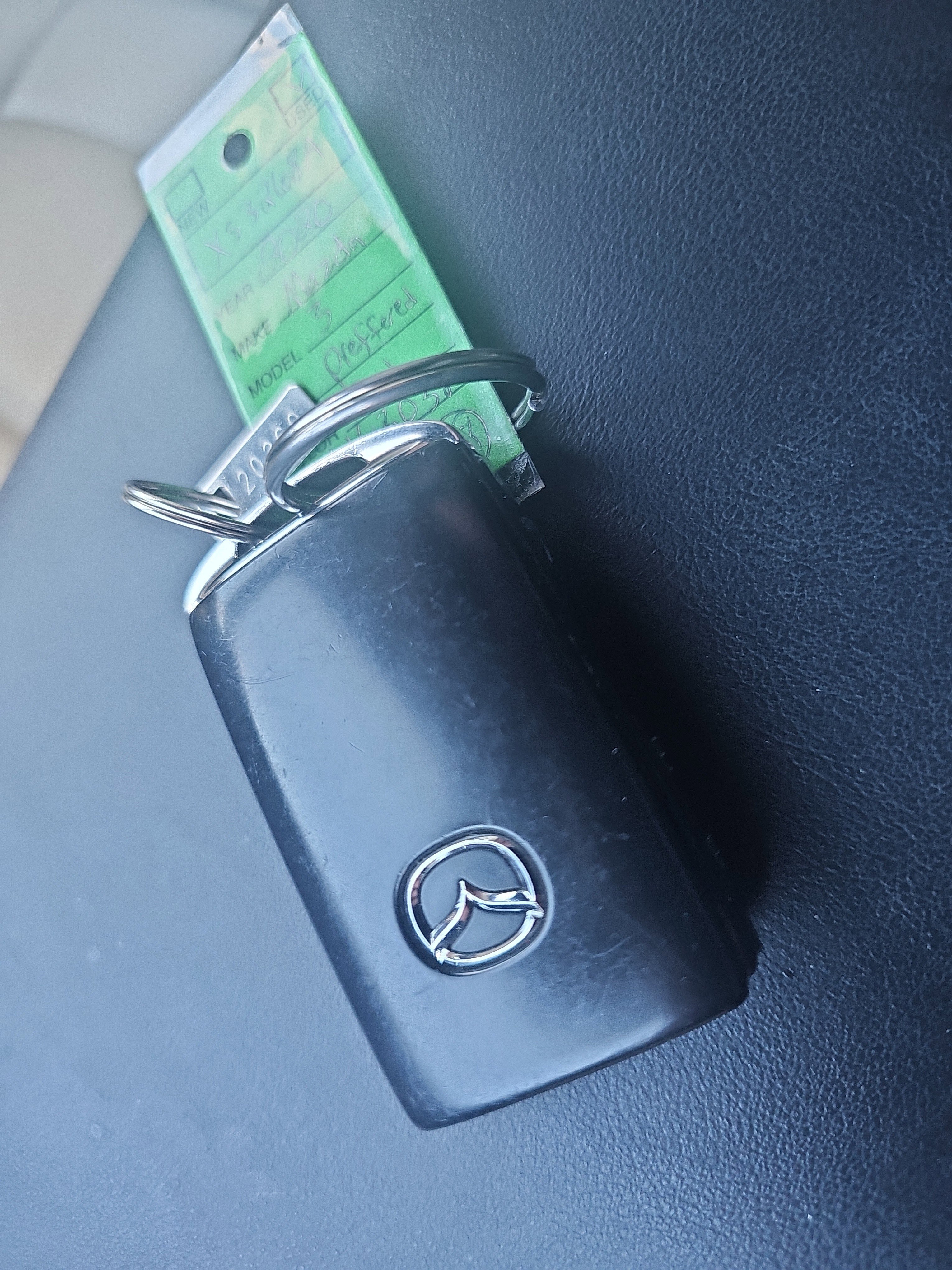 Used 2020 MAZDA MAZDA3 AWD Hatchback w/ Preferred Pkg image 28