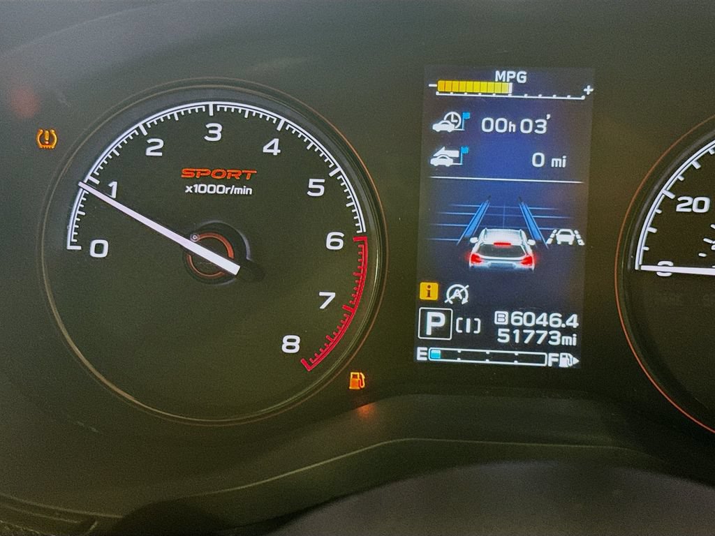 Used 2019 Subaru Forester Sport w/ Popular Package #2 AWD/4WD image 14
