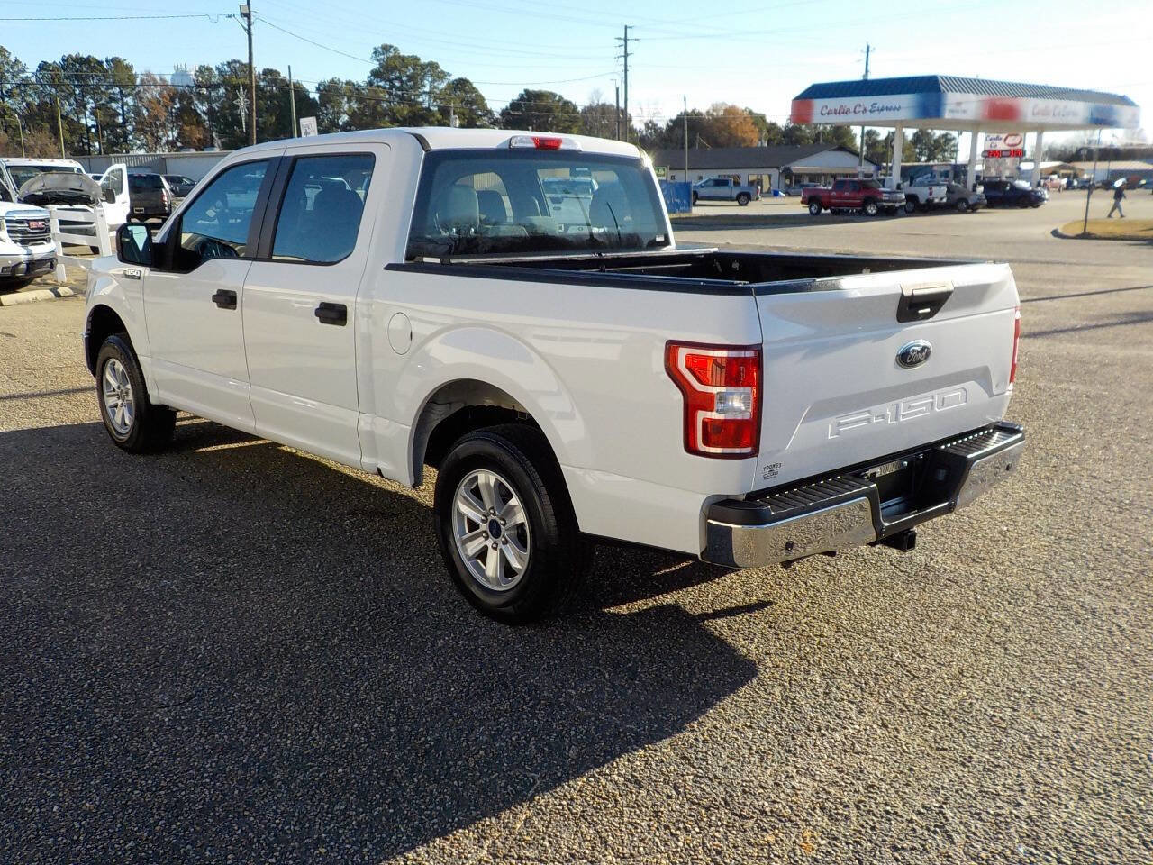 Used 2018 Ford F150 XL w/ Equipment Group 101A Mid image 3