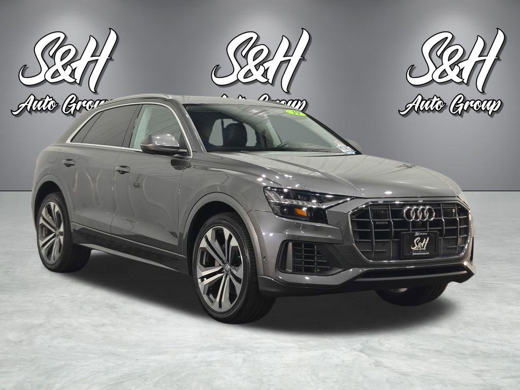Used 2019 Audi Q8 Prestige image 2