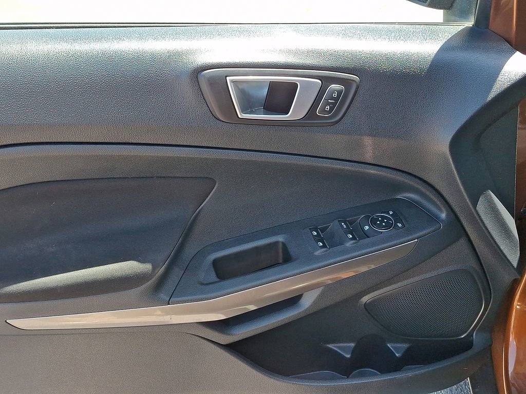 Used 2019 Ford EcoSport SE w/ SE Convenience Package AWD/4WD image 12