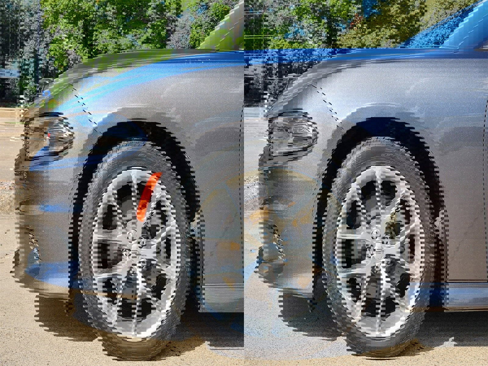 Certified 2023 Dodge Charger GT image 9