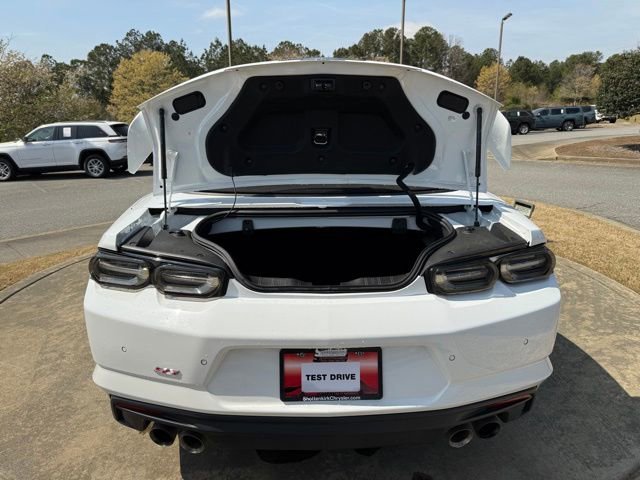 Used 2022 Chevrolet Camaro SS image 27