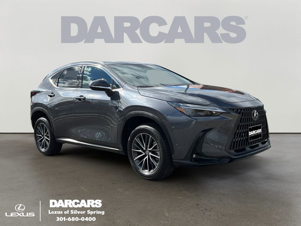 Used 2023 Lexus NX 250 FWD w/ Premium Package