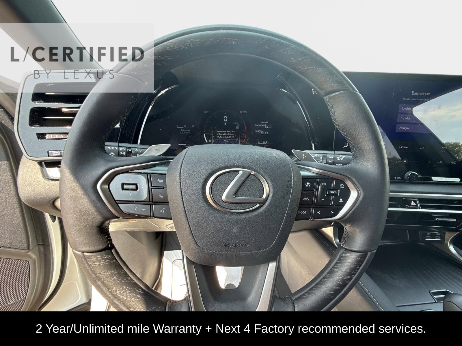 Used 2026 Lexus RX 350 Premium FWD image 28