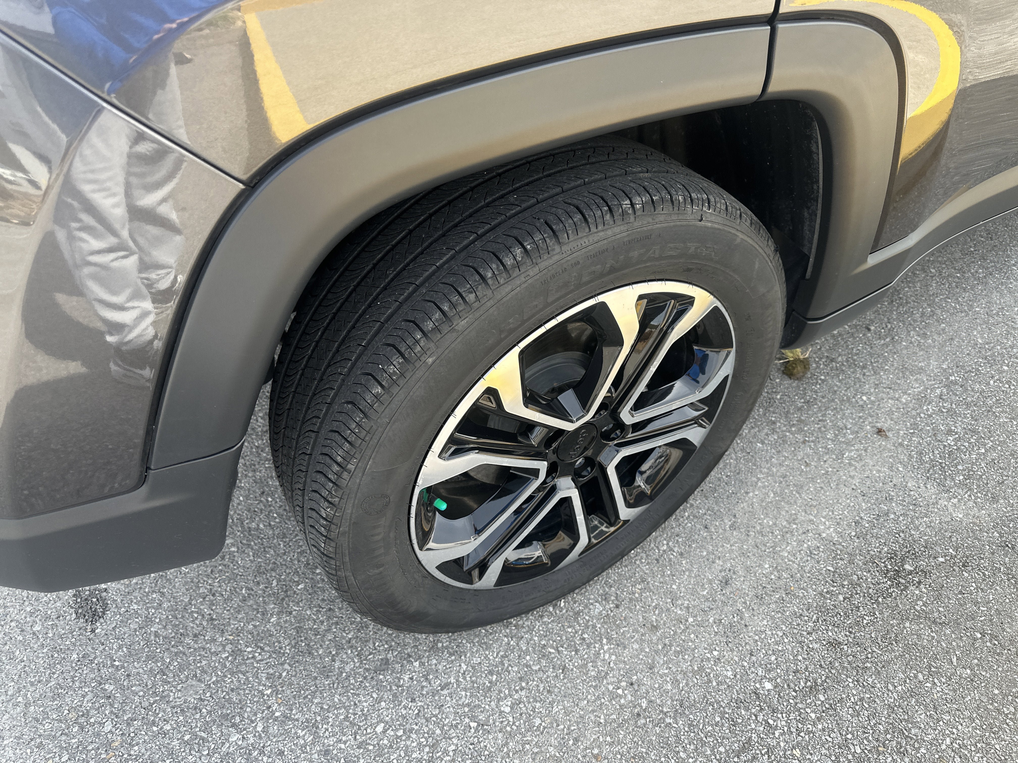 Used 2022 Jeep Compass Limited AWD/4WD image 23