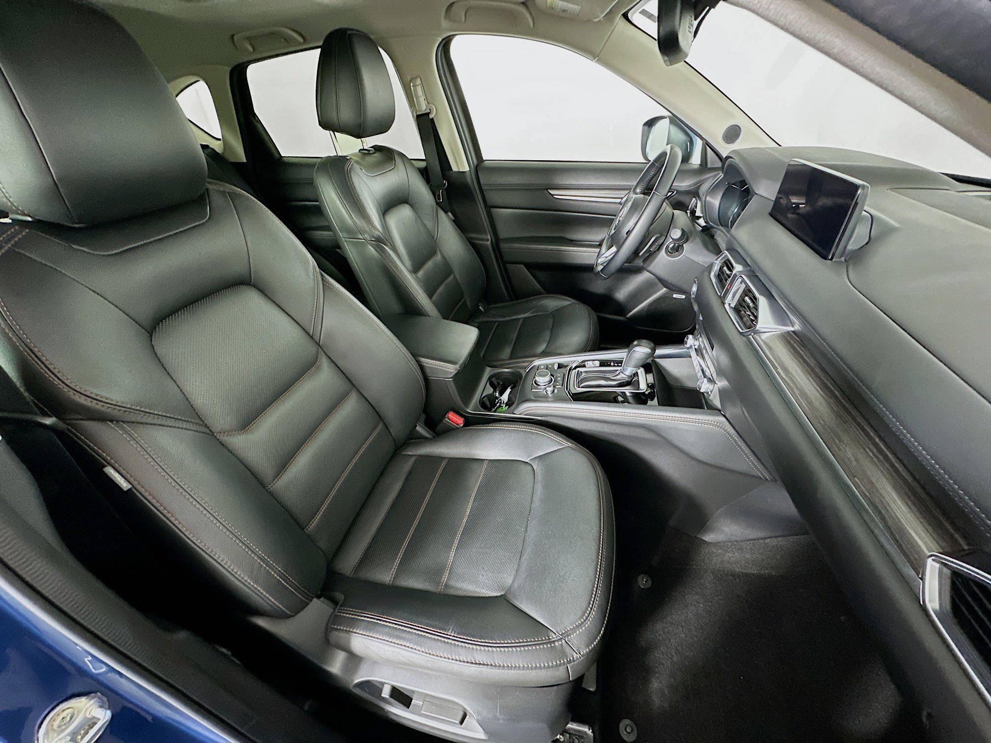 Used 2023 MAZDA CX-5 AWD 2.5 S image 34