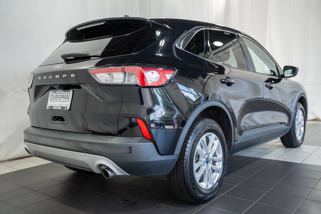 Used 2022 Ford Escape SE AWD/4WD image 4