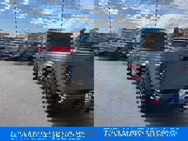 New 2026 Jeep Gladiator Rubicon image 6