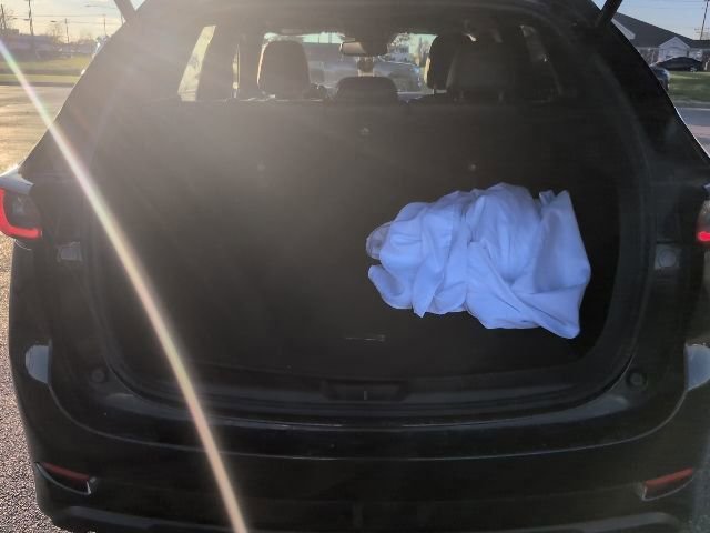 Used 2022 MAZDA CX-5 AWD 2.5 Turbo image 6