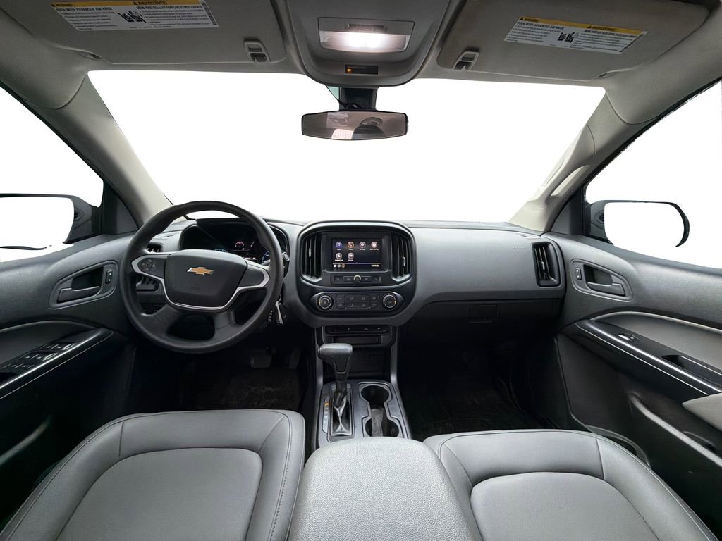 Used 2021 Chevrolet Colorado W/T w/ WT Convenience Package image 9