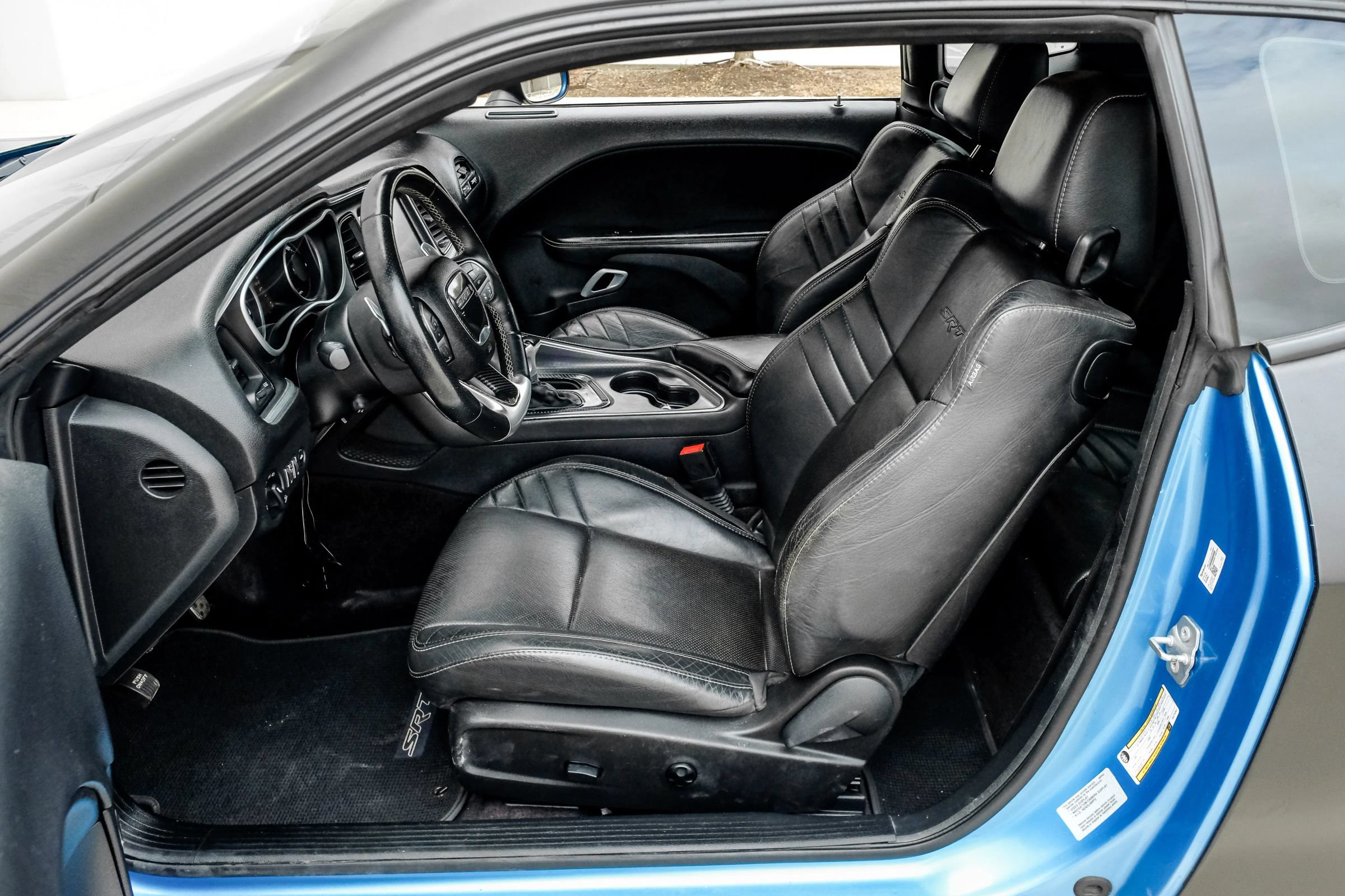 Used 2016 Dodge Challenger SRT w/ Technology Group RWD image 18