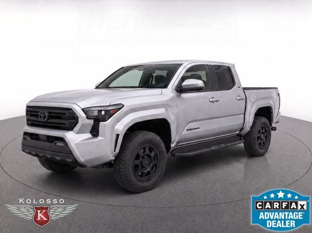 New 2026 Toyota Tacoma SR5