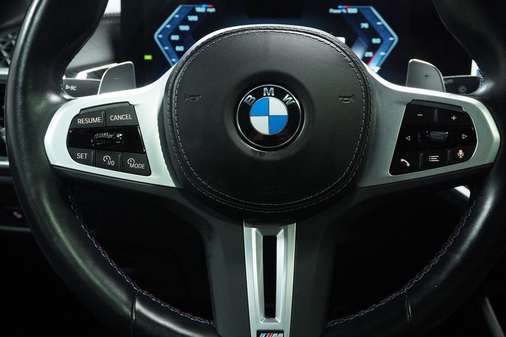 Certified 2024 BMW X5 M60i image 16